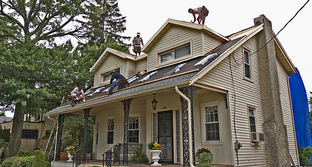 Trusted Bernice, LA Roofing Contractor Experts